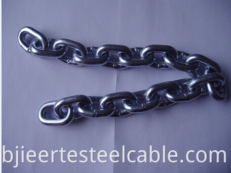 Din5685 Standard Link Chain Short Long Link Chain1